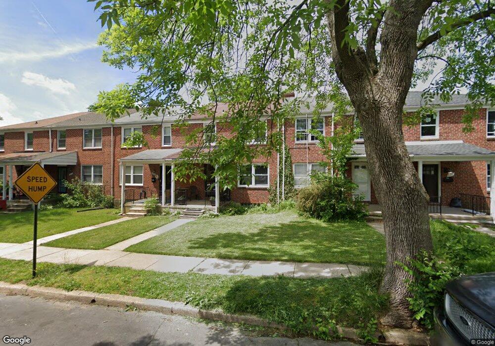 5518 Woodmont Ave, Baltimore, MD 21239 - photo 1