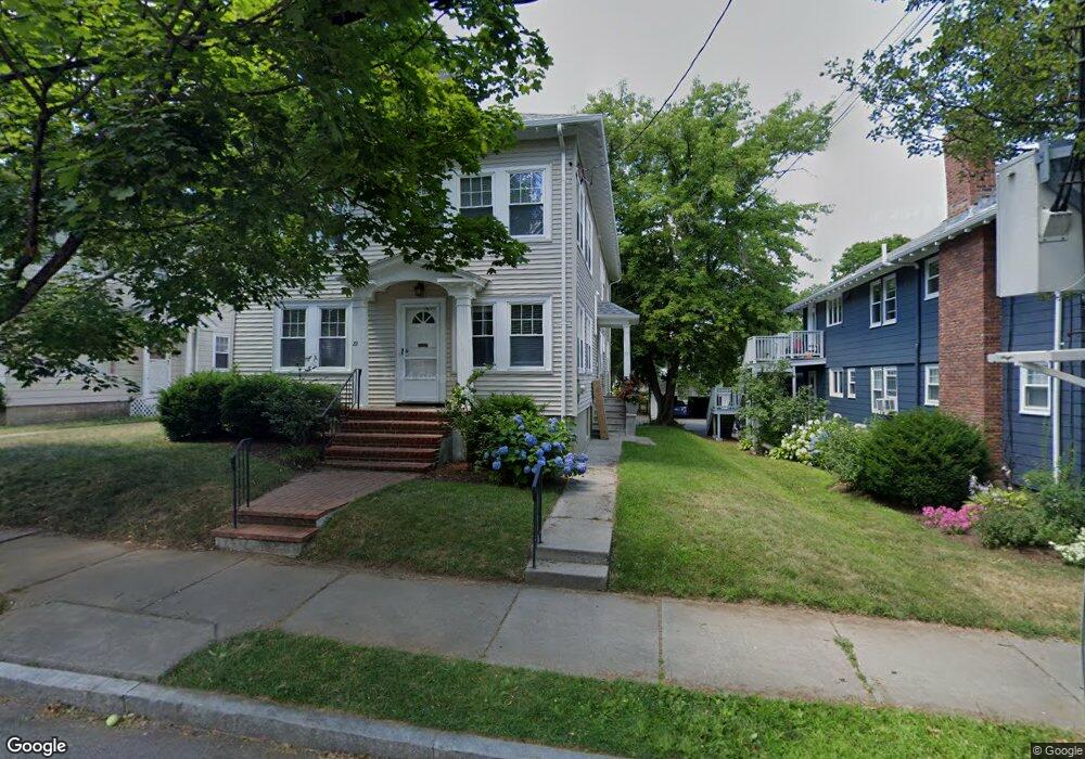 71 Withington Rd unit 73, Newtonville, MA 02460 - photo 1