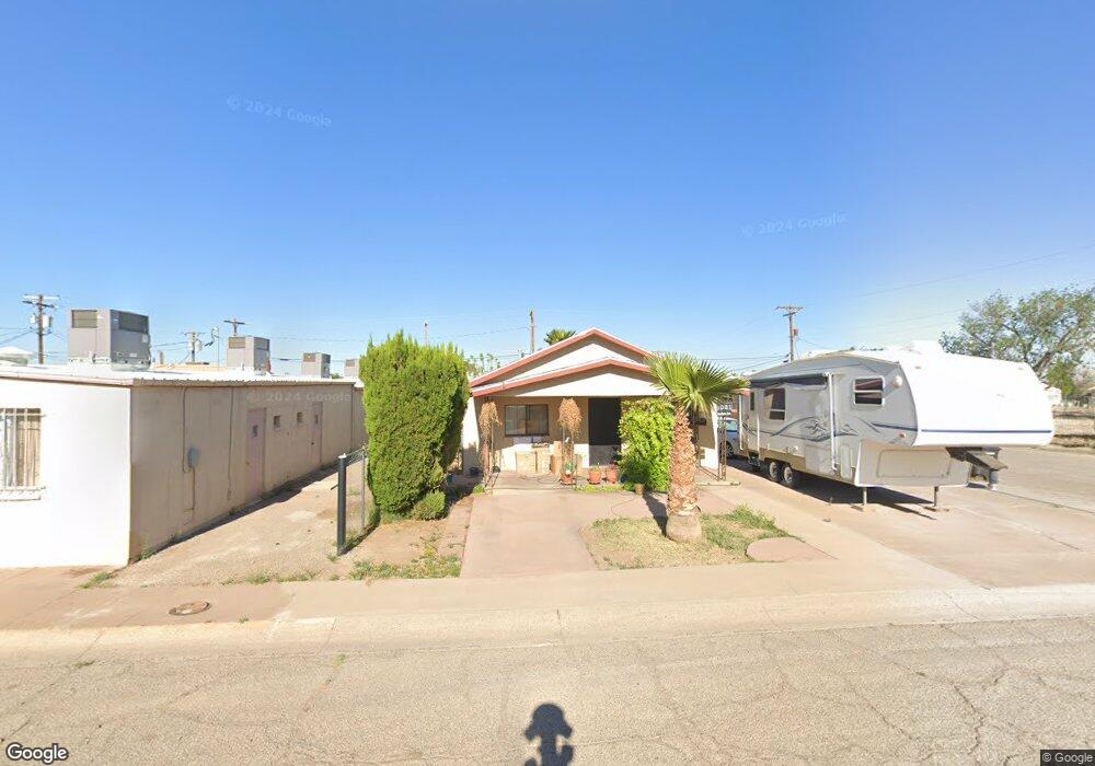 1021 Madison Ave, Alamogordo, NM 88310 - photo 1