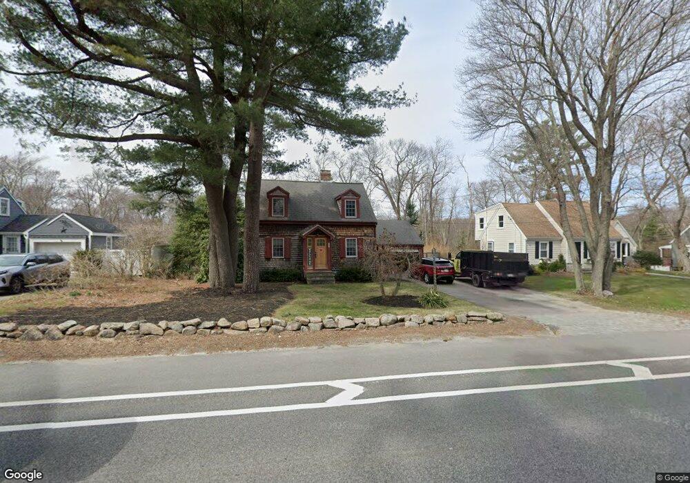 99 Park Ave W, South Weymouth, MA 02190 - photo 1