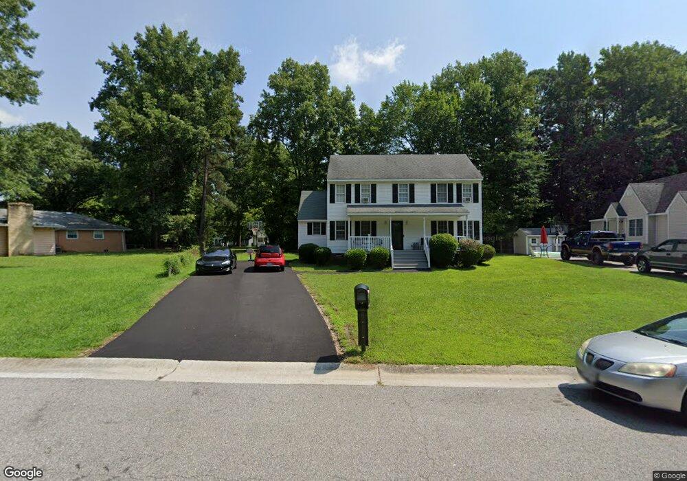 5400 Mulberry Dr, Hopewell, VA 23860 - photo 1