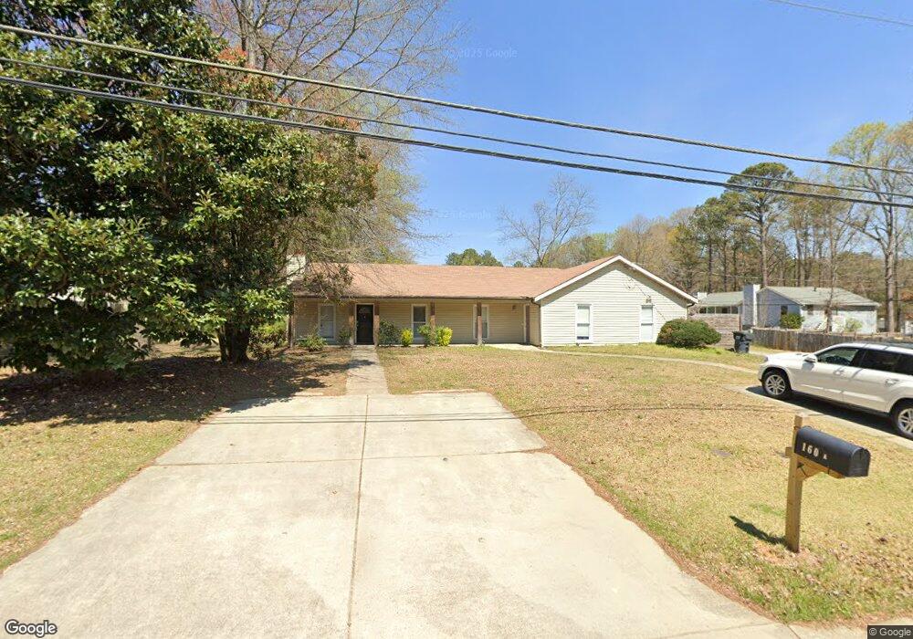 160 Booth Rd SW unit 1, Marietta, GA 30008 - photo 1