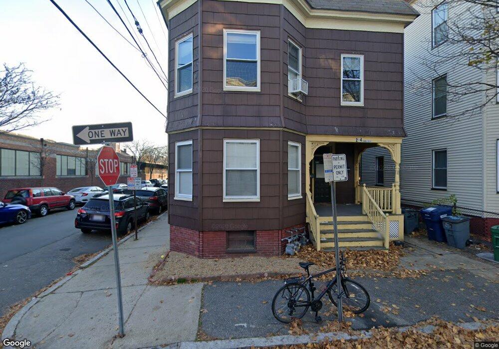 4 Carlisle St unit 3, Cambridge, MA 02139 - photo 1