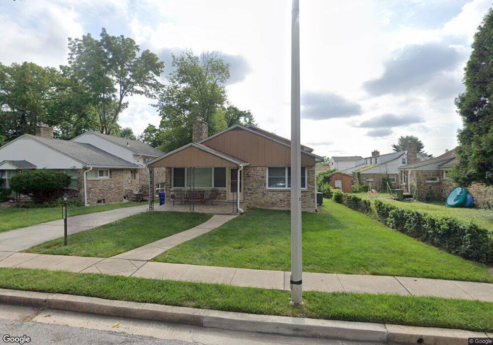 6237 Berkeley Ave, Baltimore, MD 21209 - photo 1