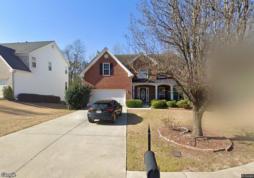 4586 Creek Forest Trail, Lilburn, GA 30047 - photo 1