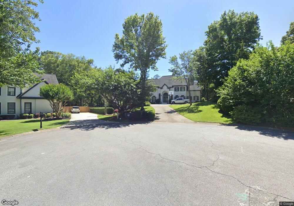 1844 Baldwin Way, Marietta, GA 30068 - photo 1