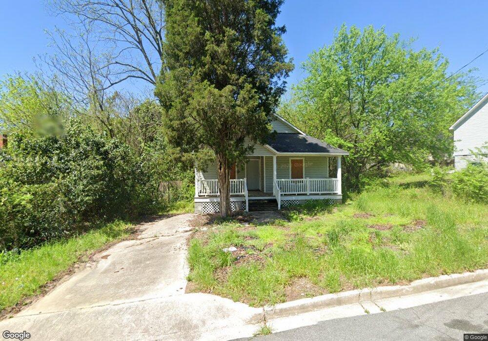 2845 Blount St, Macon, GA 31206 - photo 1