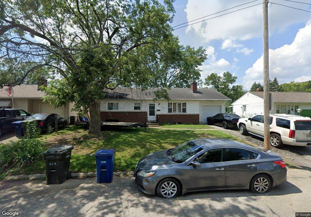 649 Joyful St, Columbus, OH 43204 - photo 1