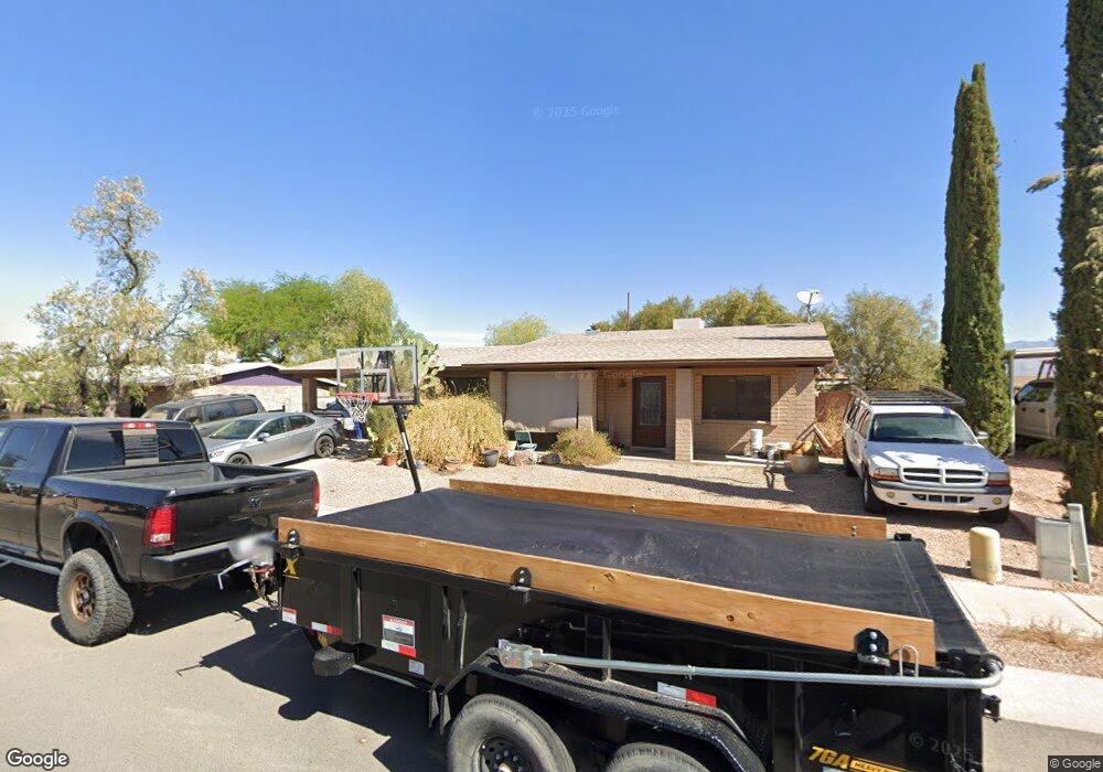 8601 E Pomegranate St, Tucson, AZ 85730 - photo 1