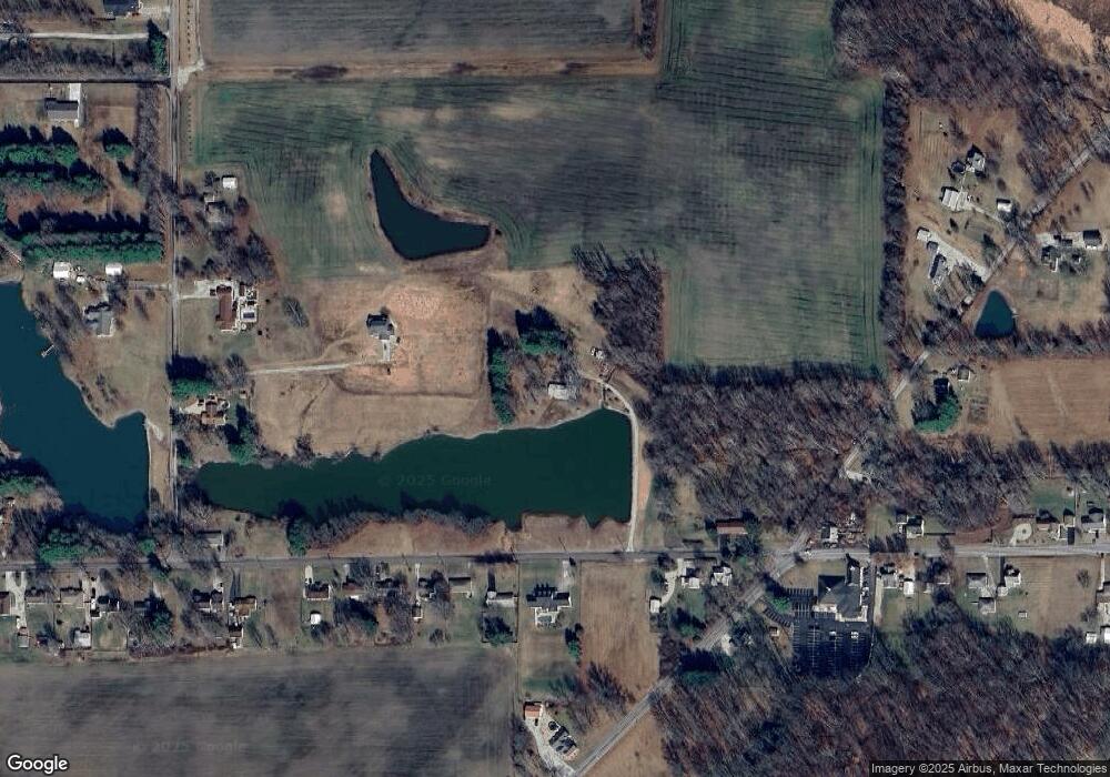 8070 W 450 S, Columbus, IN 47201 - photo 1