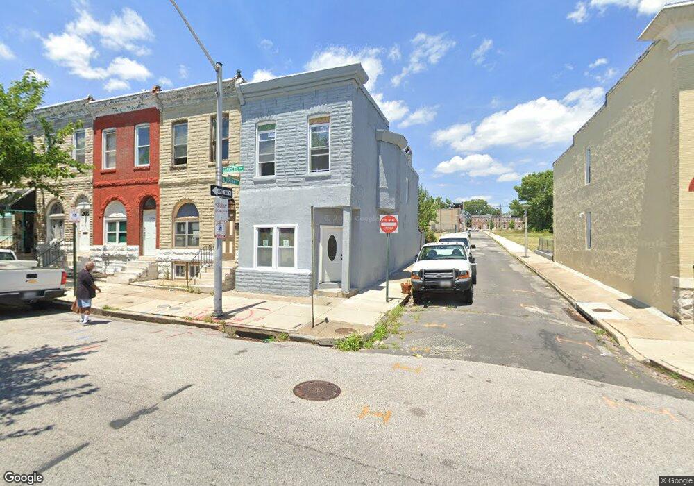 1818 E Lafayette Ave, Baltimore, MD 21213 - photo 1