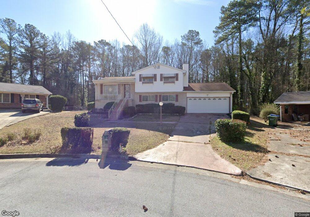 3789 Brook Way SW, Atlanta, GA 30331 - photo 1