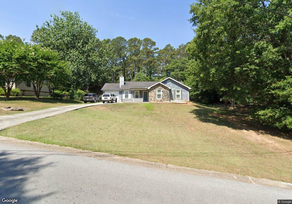 1772 Little Fawn Trail NW unit 3, Conyers, GA 30012 - photo 1