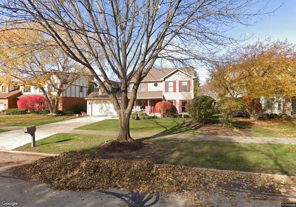 527 Delkir Ct, Naperville, IL 60565 - photo 1