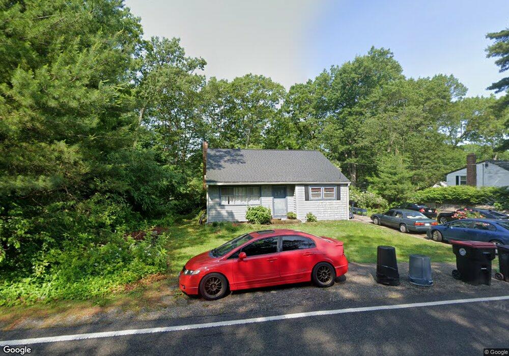 605 East St, Brockton, MA 02302 - photo 1