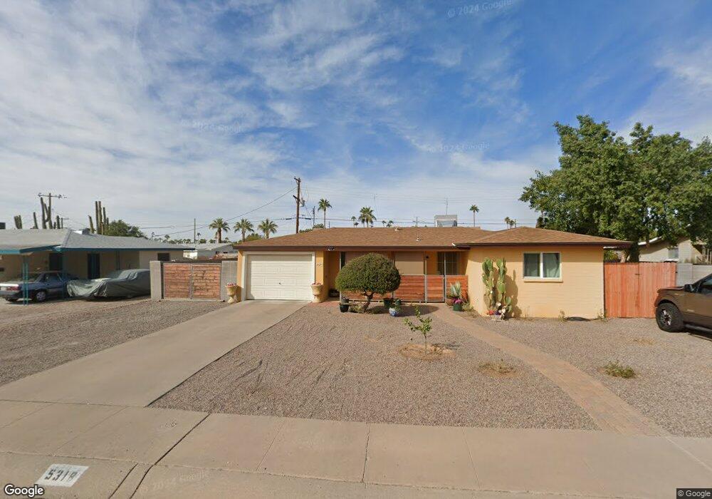 5312 E Butte St, Mesa, AZ 85205 - photo 1