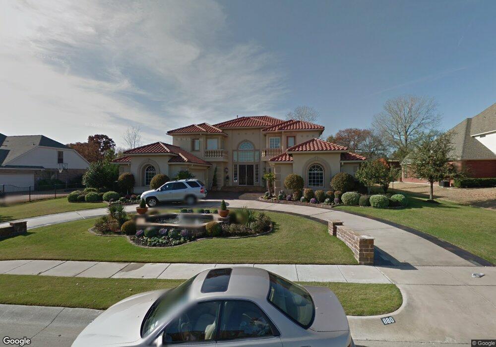 880 Deer Hollow Blvd, Southlake, TX 76092 - photo 1