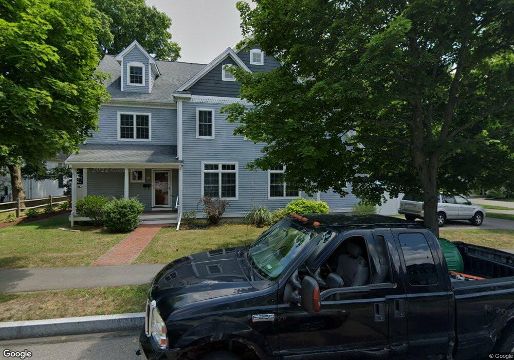 38 Maple St, Needham, MA 02492 - photo 1