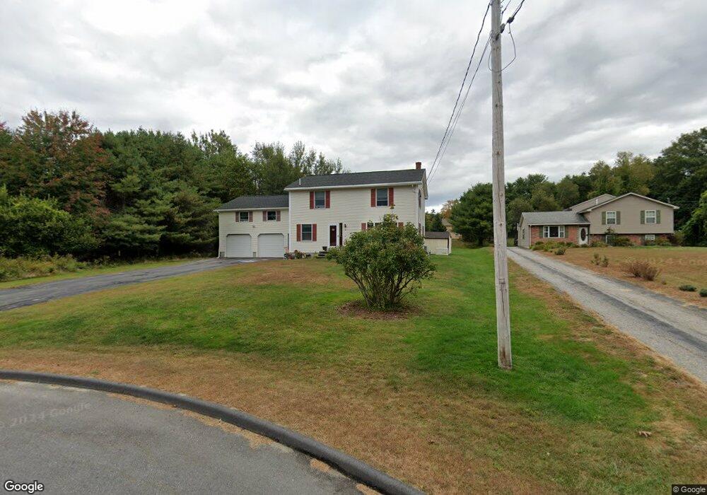 7 Josephine St, Lisbon Falls, ME 04252 - photo 1