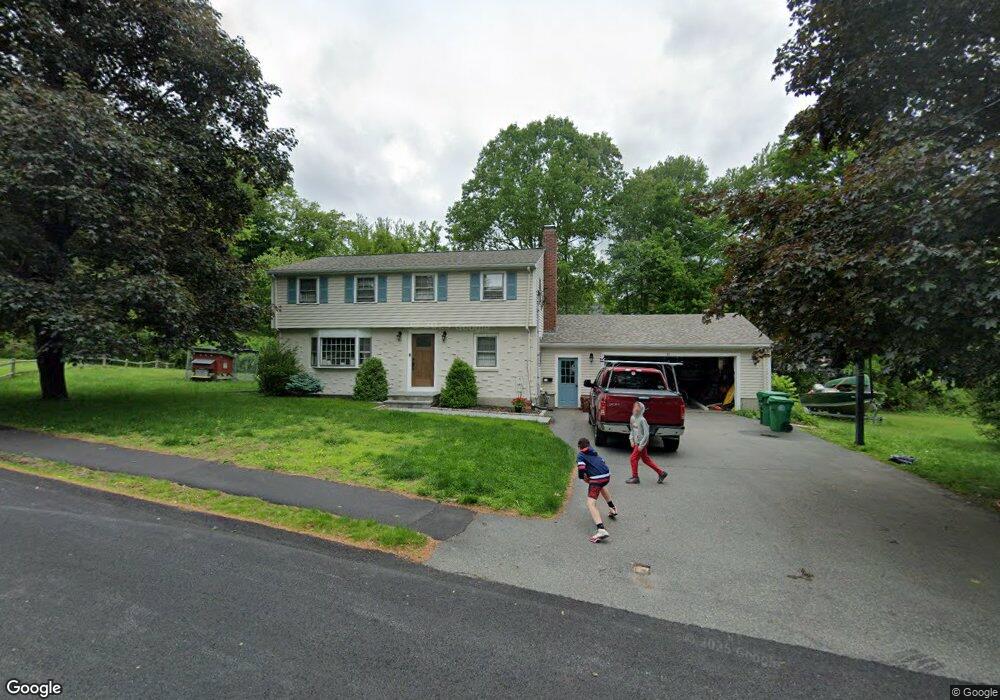 41 Marshall St, Westwood, MA 02090 - photo 1