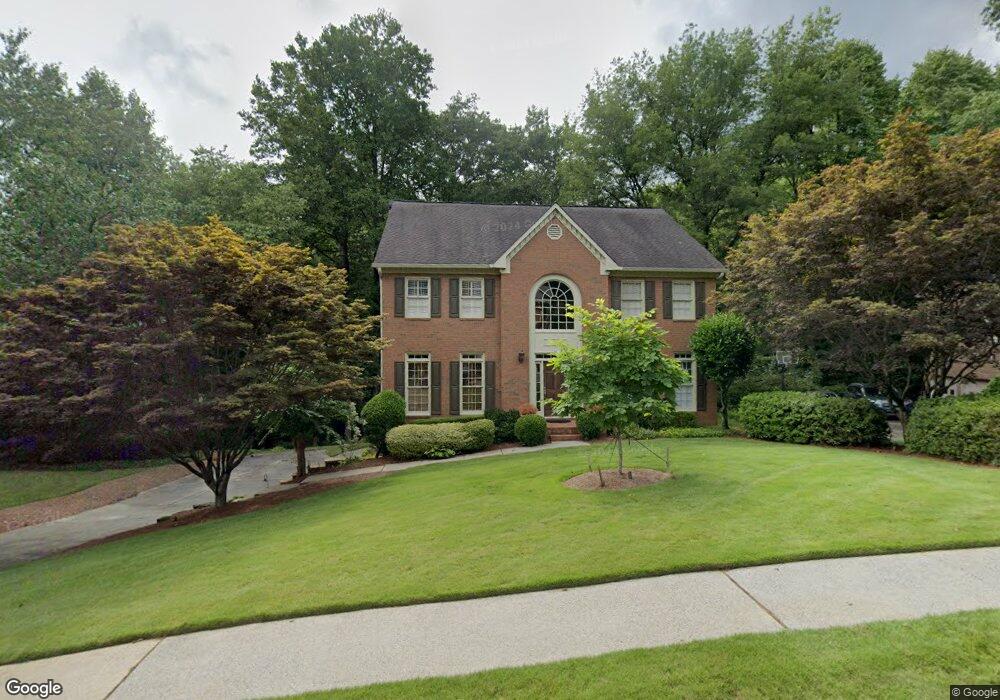 1720 Barrington Cir, Marietta, GA 30062 - photo 1