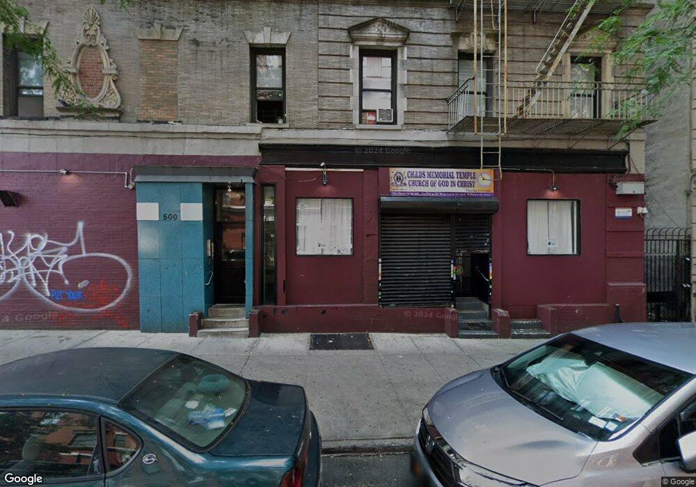 Street View Photo