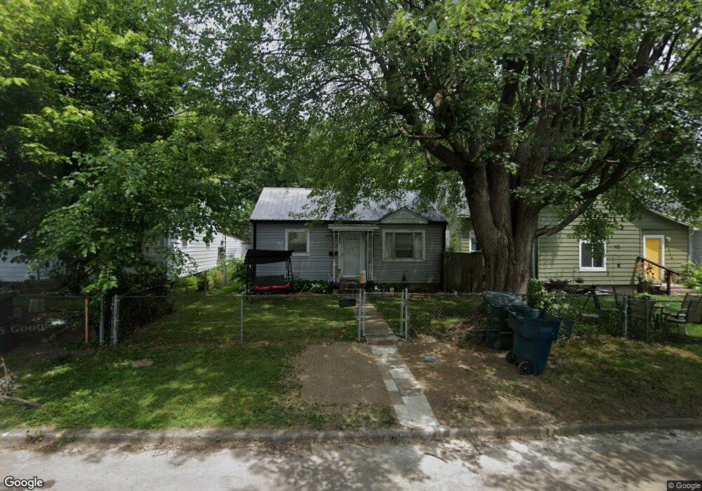 2016 S Pershing Dr, Muncie, IN 47302 - photo 1