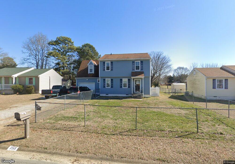 7513 Hilmar Dr, North Chesterfield, VA 23234 - photo 1