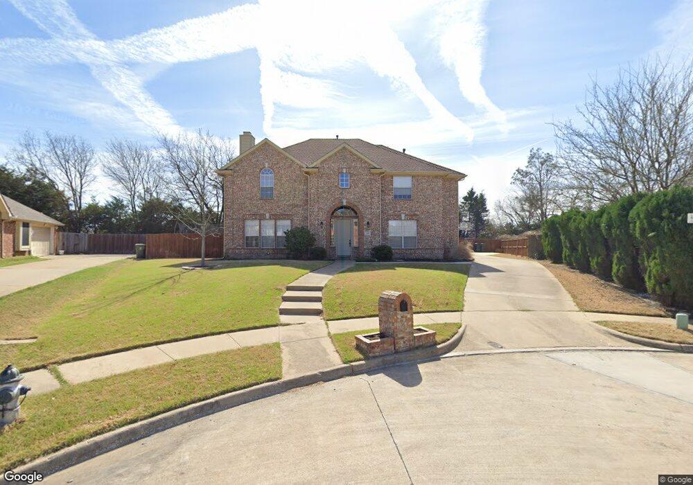 520 Hickory Dr, Murphy, TX 75094 - photo 1