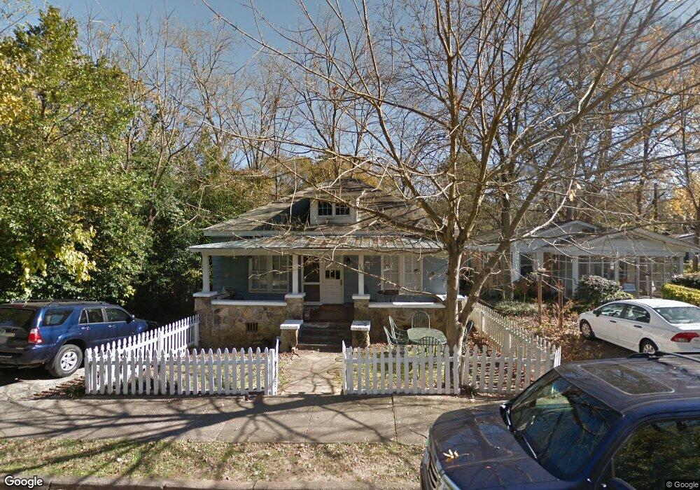 380 Lyndon Ave, Athens, GA 30601 - photo 1