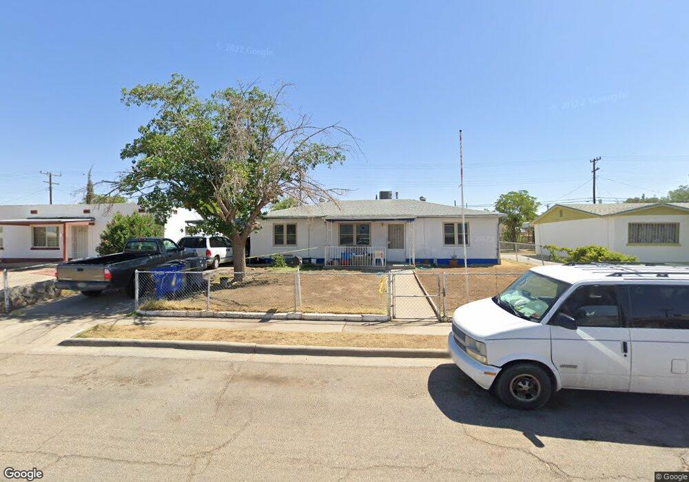 7627 Matamoros Dr, El Paso, TX 79915 - photo 1