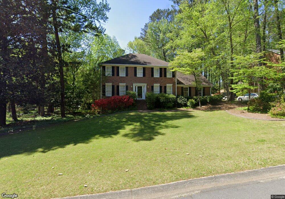 818 Hampton Place SW unit 3, Marietta, GA 30064 - photo 1