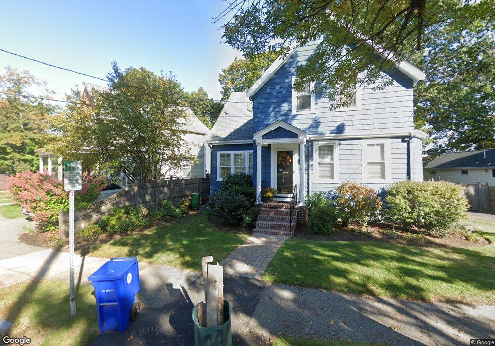 11 Meredith Ave, Newton Highlands, MA 02461 - photo 1