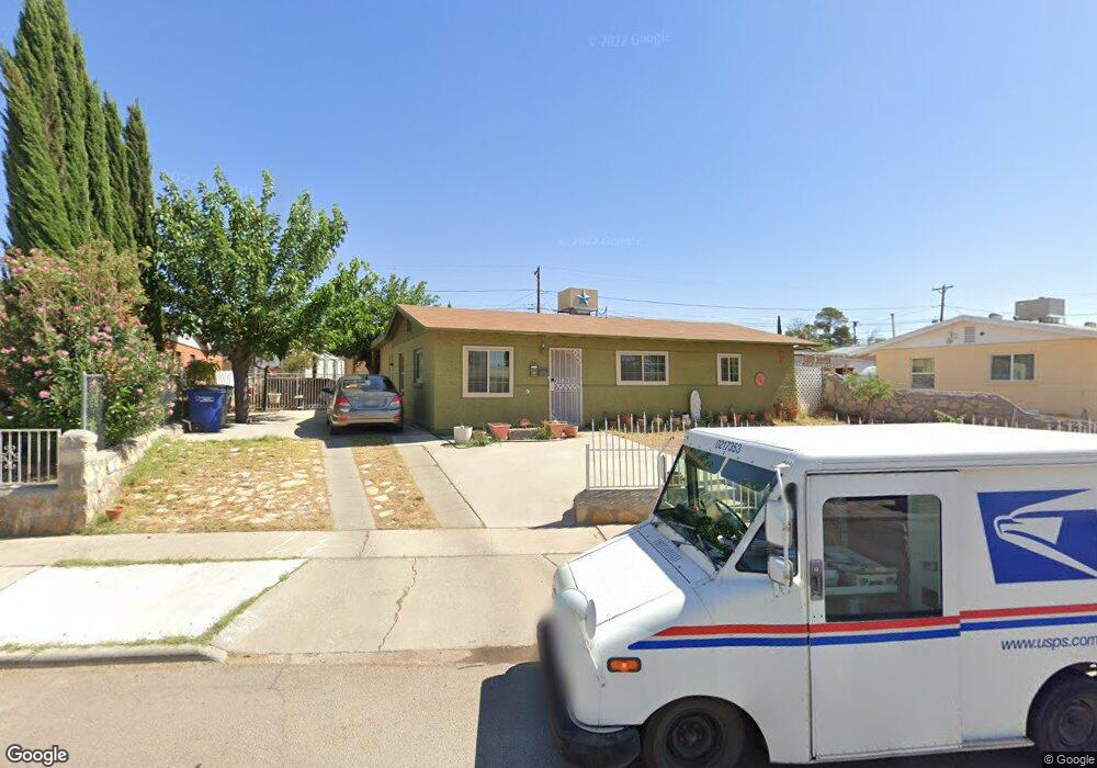 7877 La Grange Ct, El Paso, TX 79915 - photo 1