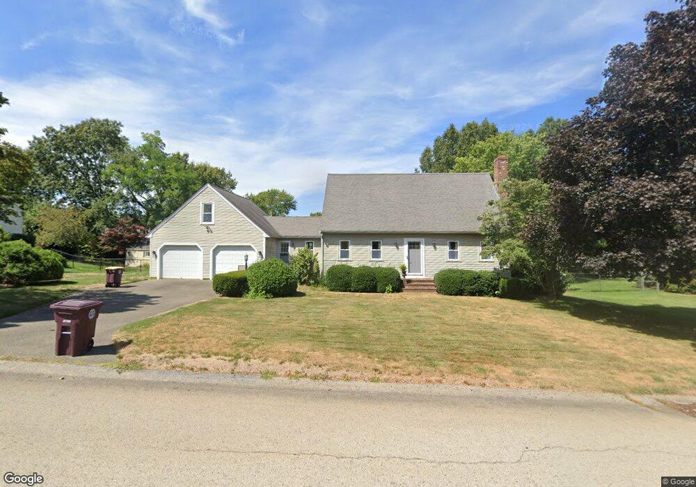 50 Flint Locke Dr, East Weymouth, MA 02189 - photo 1