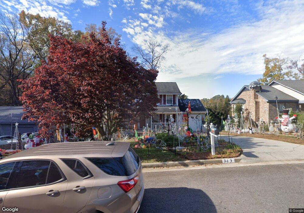 343 Forest Ct, Augusta, GA 30907 - photo 1