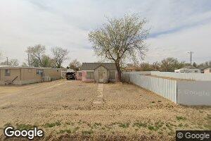 106 S Jefferson St, Hooker, OK 73945