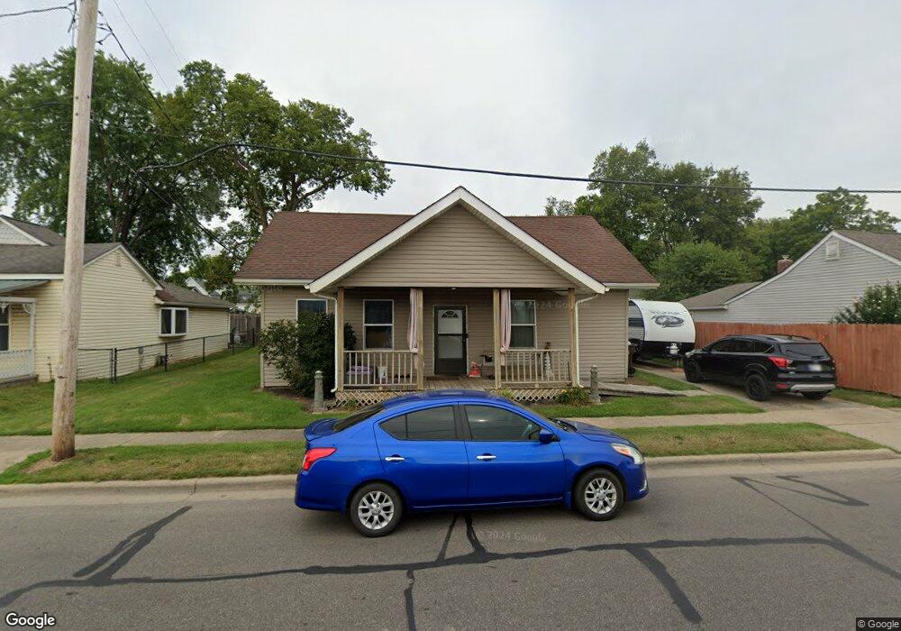 205 S Kyle St, Edinburgh, IN 46124 - photo 1