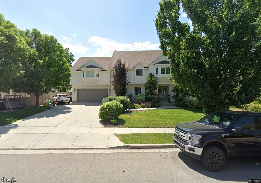 8072 S Old Coventry Cir, Sandy, UT 84093 - photo 1