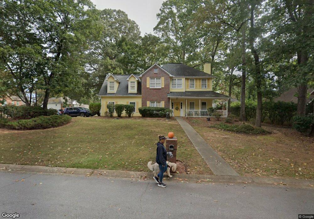 2601 Peregrine Trail, Suwanee, GA 30024 - photo 1