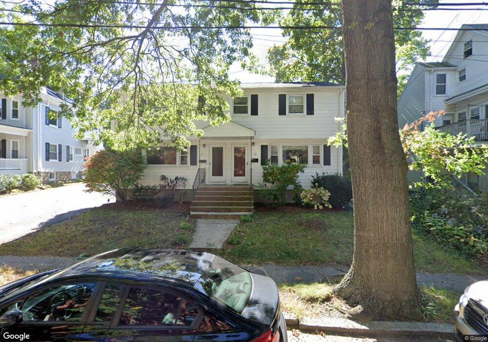 38 Paul Revere Rd unit 2, Arlington, MA 02476 - photo 1