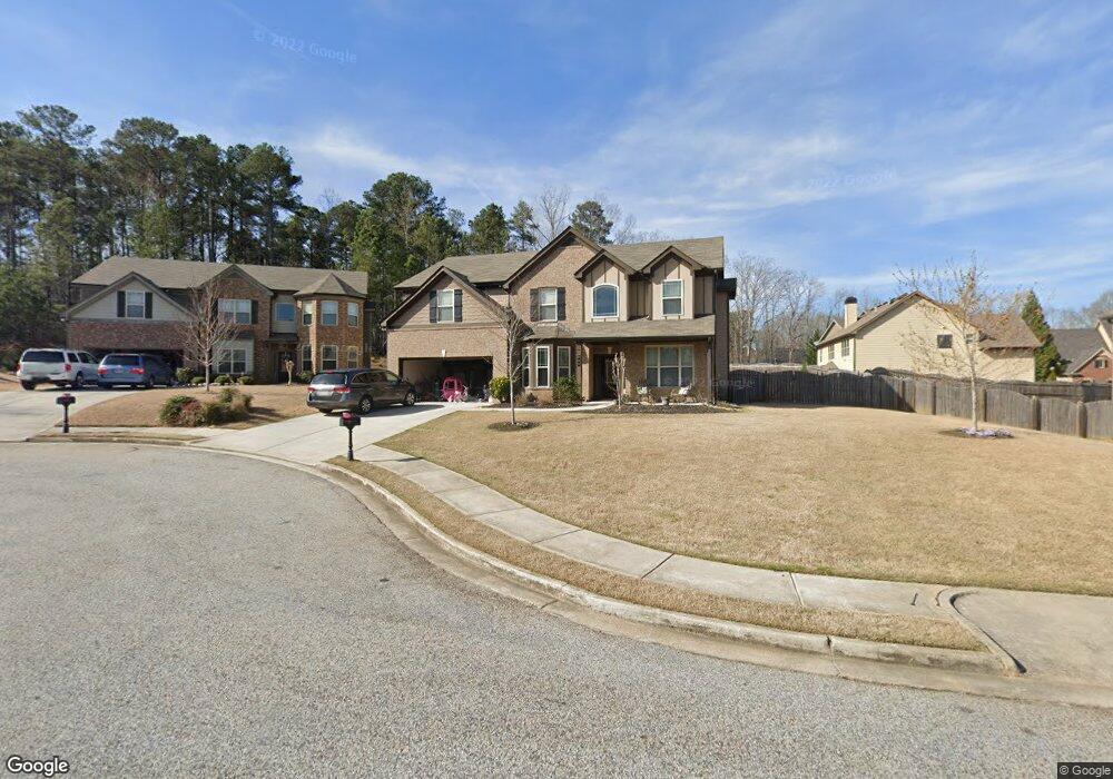 735 Cape Ivey Dr unit 72E, Dacula, GA 30019 - photo 1