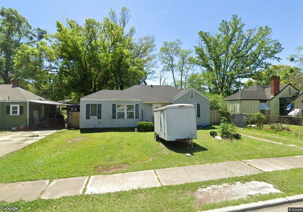 2867 Ralston Rd, Mobile, AL 36606 - photo 1