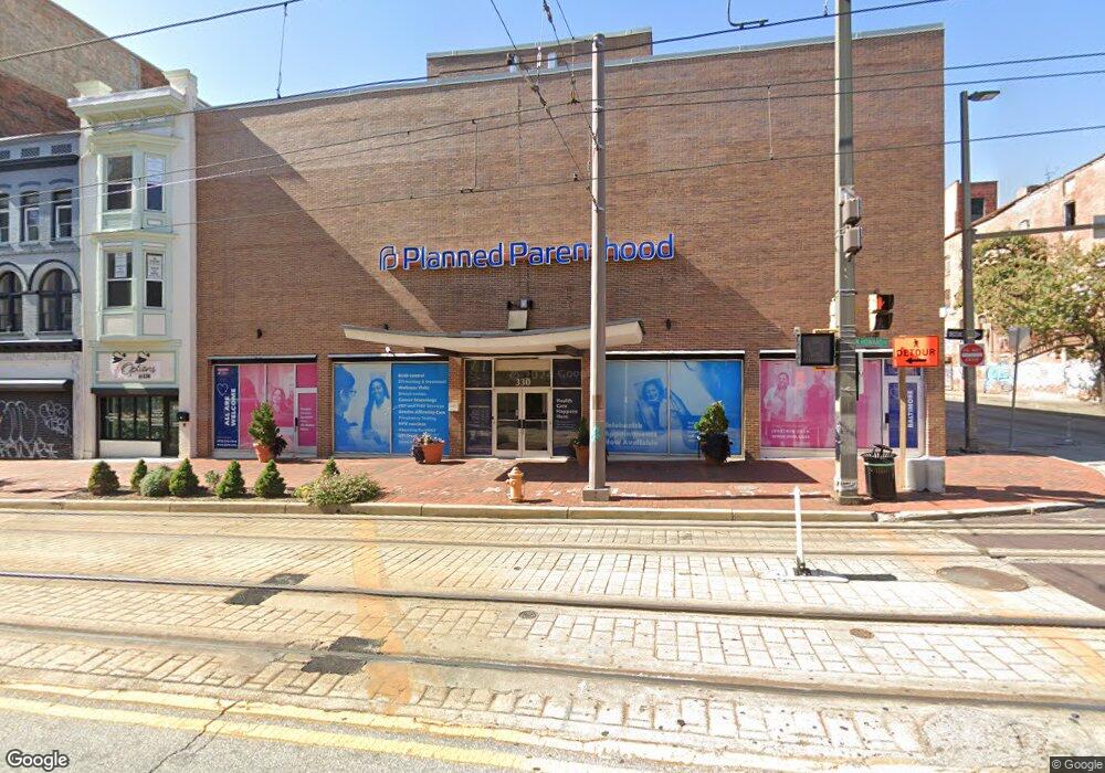 330 N Howard St, Baltimore, MD 21201 - photo 1