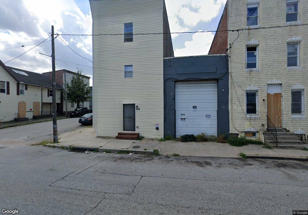 4820 Curtis Ave unit 1, Curtis Bay, MD 21226 - photo 1