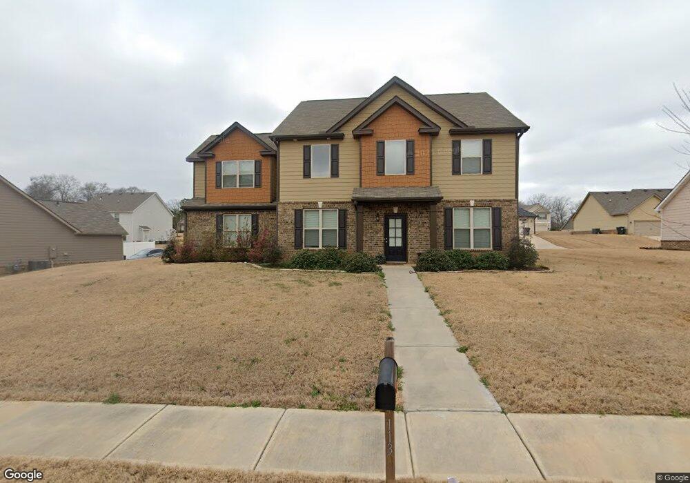 1133 Abundance Dr unit 34, Locust Grove, GA 30248 - photo 1