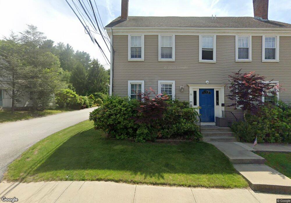 78 Farnum Pike unit 4, Smithfield, RI 02917 - photo 1