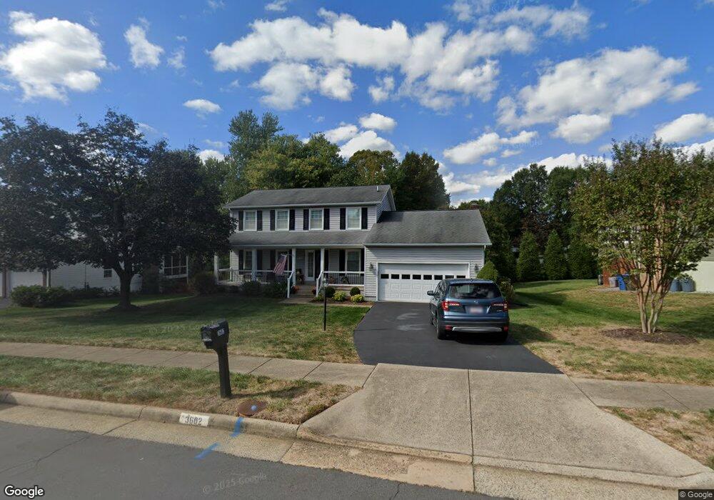 3602 Great Laurel Ln, Fairfax, VA 22033 - photo 1