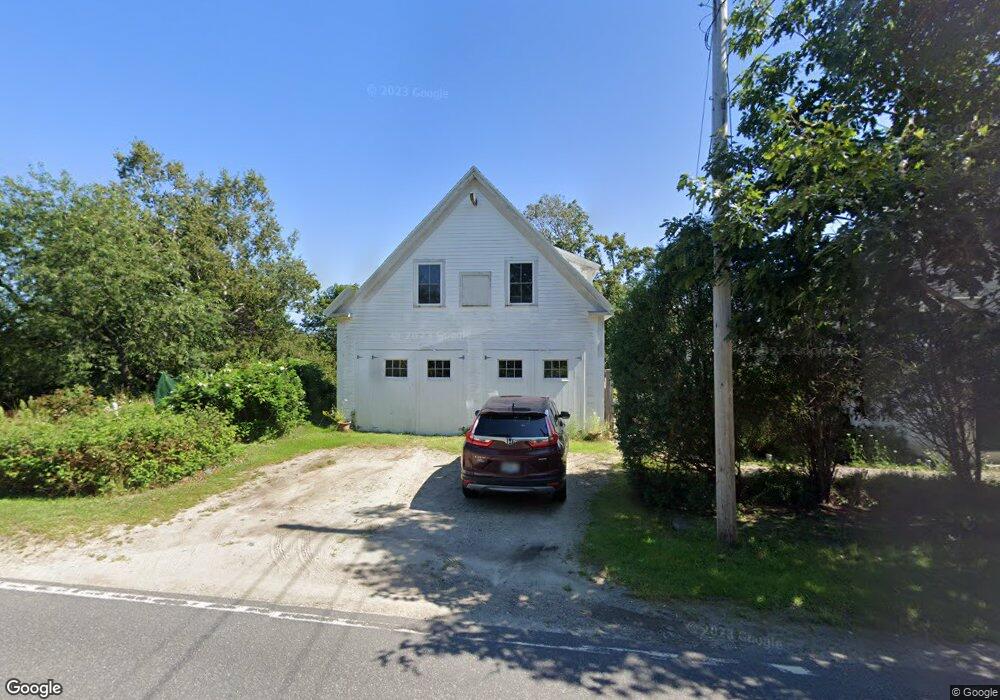 1771 Harpswell Islands Rd, Orrs Island, ME 04066 - photo 1