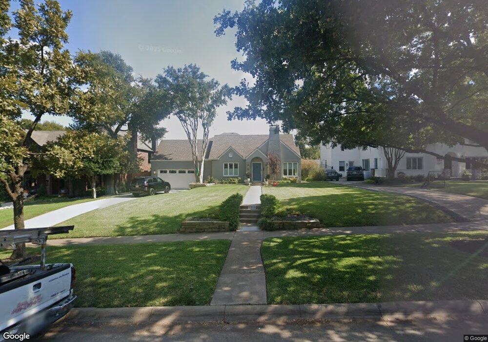 7316 Lakewood Blvd, Dallas, TX 75214 - photo 1